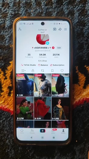 Professional Account Creation Tutorial