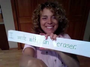 Teacher Tips: Comprehension Using Sentence Strips