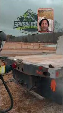 Sandblasting enamel off teeth, criticizing from a glass house