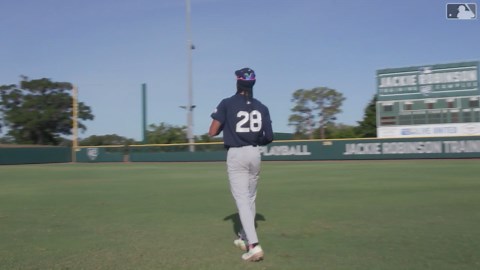 2026 Draft: Anthony Murphy, OF