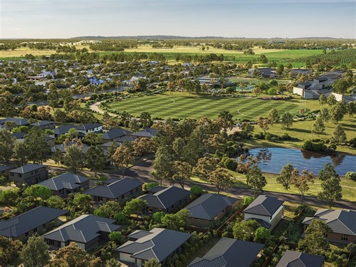 Regional Towns Set To Boom With Victoria's Rail Revival