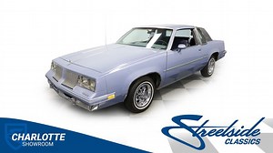 1984 Oldsmobile Cutlass