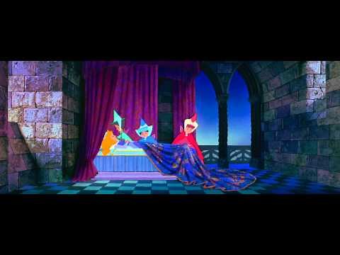 Sleeping Beauty (1959) - Trailer