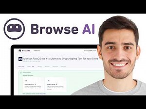 How to Use Browse.ai (2026) | Browse ai Tutorial