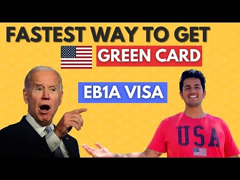 (Short Version) EB1A - Fastest Way To Get Green Card For Students!