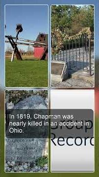 The story behind Johnny Appleseed