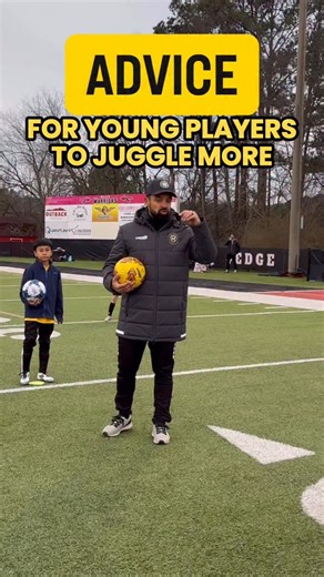 3.1K views · 338 reactions | Comment “JUGGLE” and I’ll send you the course we have created to help hundreds of students to master their juggling. Juggling is one of the core fundamental skills that unfortunately most players neglect. Every single high level player is a great juggler. We need to learn at a young age to reap the benefits it brings to all players. Comment “JUGGLE” to get the link to the course! | FDB_Soccer | Facebook