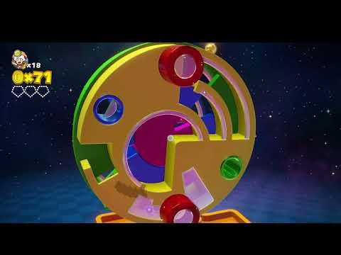 Captain Toad Treasure Tracker DLC - Finale - Ep 2