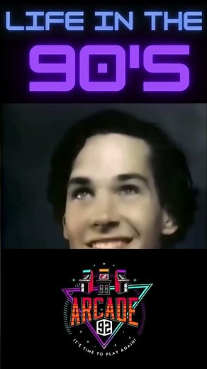 Life in the 90's Super Nintendo Commercial with Paul Rudd