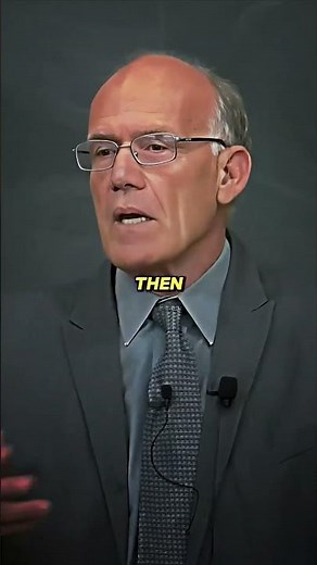 Germany’s Lack of Sympathy WWII — Victor Davis Hanson Analyzes