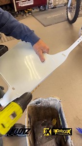 20K views · 77 reactions | Front plate mod for brake guide. #CR250r...