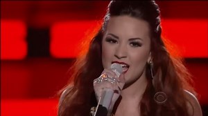 Demi Lovato - Give Your Heart A Break (People's Choice Awards 2012) : Andrés MG : Free Download, Borrow, and Streaming : Internet Archive