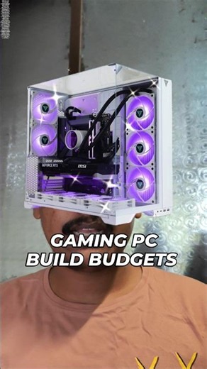 what should be the budget for pc build budget #prajotplays #pcbuild