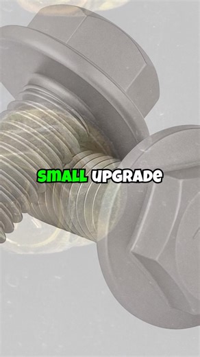 🔩 Flanged bolts — built for strength, speed, and simplicity. Unlike traditional bolts, flanged bolts feature a built-in washer that spreads load evenly and protects surfaces. The result? Faster assembly, fewer components, and better vibration resistance. 💡 Why engineers choose flanged bolts: ✅ Integrated flange for even load distribution. ✅ Serrated designs prevent loosening. ✅ Built-in washer eliminates extra parts. ✅ Available in steel, stainless steel, and high-tensile alloys. From automoti