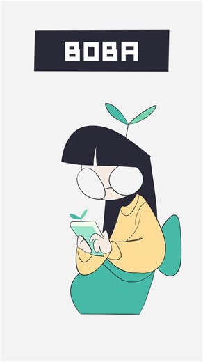 minbitt official on Instagram: "luring an introvert friend #animation"