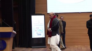 Speaking at the valedictory ceremony of the 100th foundation course in LBSNAA (Mussoorie) | Rajnath Singh