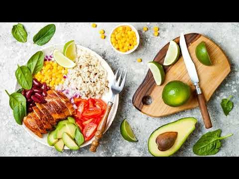 Comment faire une Assiette mexicaine healthy 🤔
