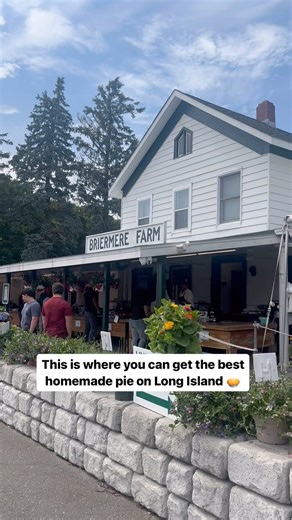 This is the best pie on the island, hands down 🥧 | Olivia Jacqueline