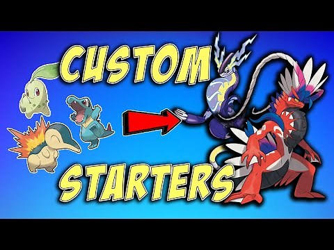 Make Your OWN Gen 4 Pokemon ROM Hack -- CHANGING STARTERS