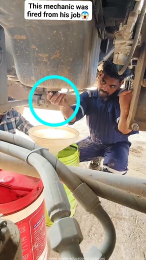 544K views · 4.1K reactions | This mechanic was fired from his job #fbreelsfypシ゚viralシ #fbyシvideo #viralreels | Humanity Stories | Facebook