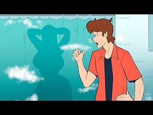 Once in The Shower | Gravity Falls Comic Dub