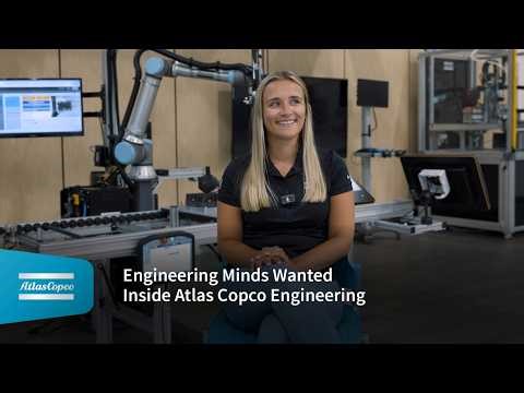 Employee Experience: Engineering Project Management | Atlas Copco USA