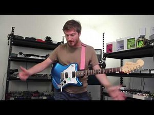 PART 3A - Nick Reinhart of Tera Melos Pedalboard #2