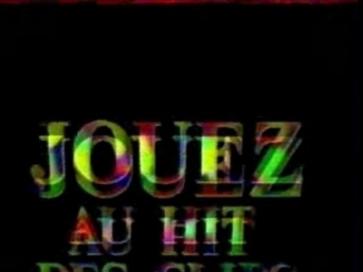 HIT HIT HIT HOURRA - M6 1987