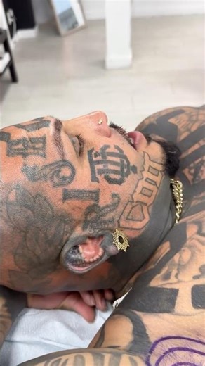 Craziest Spot For a Tattoo 🤯