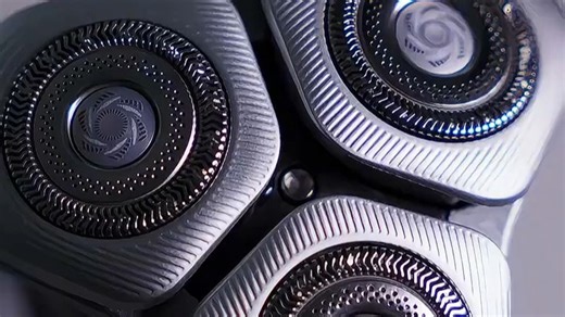 飞利浦PHILIPS电动剃须刀62经典5系Pro清爽净剃AI智能刮胡刀生日礼物送男友送老公国家补