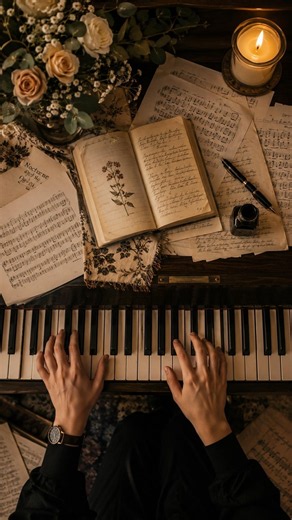 Rain Sounds for Deep Sleep 🌧️ Relaxing Piano Music in Cozy Bedroom #meditationmusic #innerpeace
