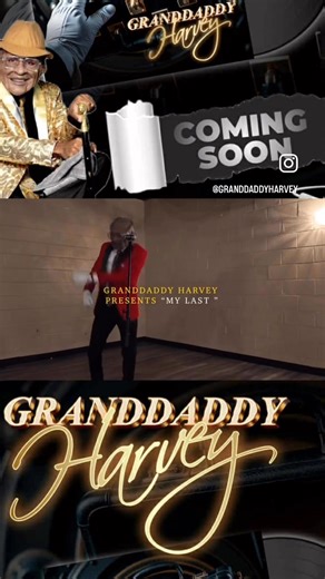 Granddaddy Harvey on Reels