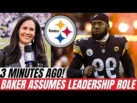 OFFICIAL: BUDDA BAKER is a STEELER — voice, RANGE, and IMPACT now | Steelers News