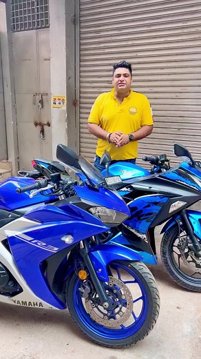 Yamaha R3 & Ninja 300 all available #ride #ur #dream #bike #jagdambasuperbikes #LaxmiNagar #delhi #bikelife #motorcyclelife #harleydavidsonmotorcycles #sportster #bobber #scrambler #softail #custombike #harleylife #triumphmotorcycles #kustomkulture #dyna #cruiser #kustom #shovelhead #vintagemotorcycle #roadking #bagger #harleydavidsondaily #luxurylifestyle #ride #bikelife | Jagdamba Superbikes