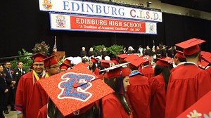 4.7K views · 94 reactions | See why it was a great day for 541 graduates from Edinburg High School who earned their diplomas. #ConnectwithECISD #EdinburgCISD #ECISD | Edinburg Consolidated Independent School District | Facebook