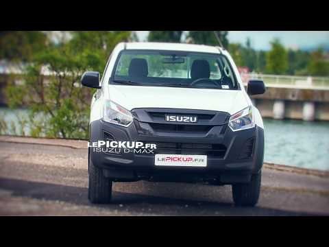 Pick-Up ISUZU | Dmax Single Cab 4x4 Satellite