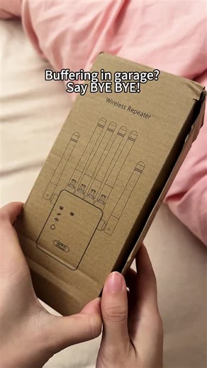 Router Too Far? This Plug-In WiFi Booster Fixes It Instantly | Wifi Booster