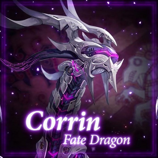 Corrin: Fate Dragon (Fire Emblem Shadows)