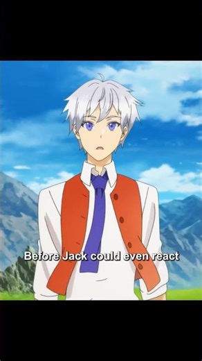 Part 1 - Anime name: The great cleric #shorts #anime #animeshorts