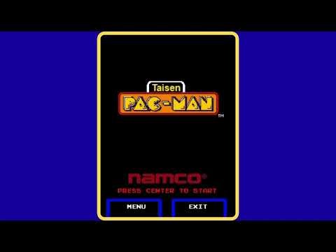 Taisen PAC-MAN (J2ME) (Pac-Man java Mod)