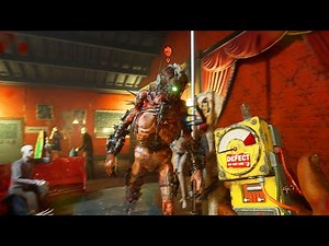 “The New Killer Jaeger Looks Terrifying in Outlast Trials…”