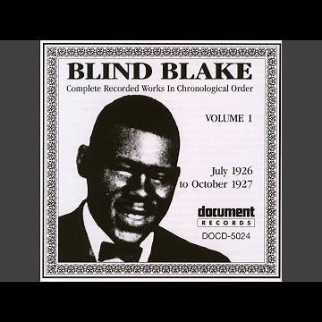 Black Dog Blues