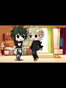 #gacha #mha #bkdk 💫🥀