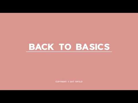 Back2Basics: Introduction to Linear Number Patterns