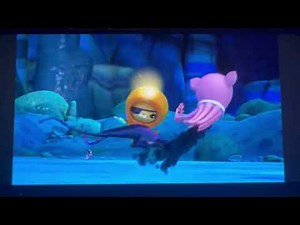 Octonauts gulper eels vs dumbo octopus