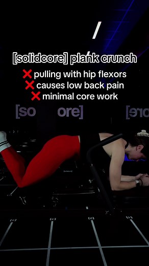 Effective Solidcore Abs Workout Tips for Your Next Class
