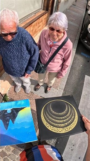 They're so cute 😍 Free Art by Oupa #art #freeart #trending #viral #share #love #foryou