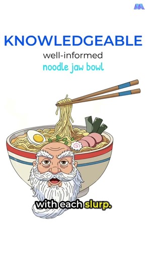 SAT Vocabulary #0010: KNOWLEDGEABLE (Meaning + Memory Trick)