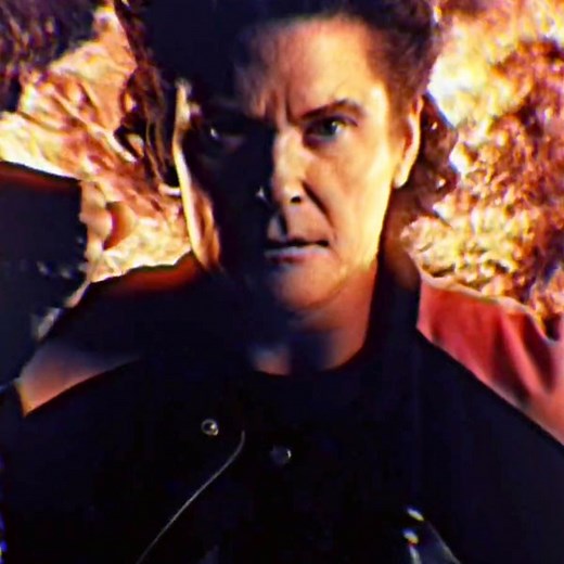 David Hasselhoff Faces Hitler, Dinosaurs and the '80s in "True Survivor" Music Video—Watch Now!