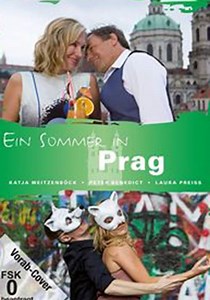 Ein Sommer in Prag - Stream: Jetzt Film online anschauen